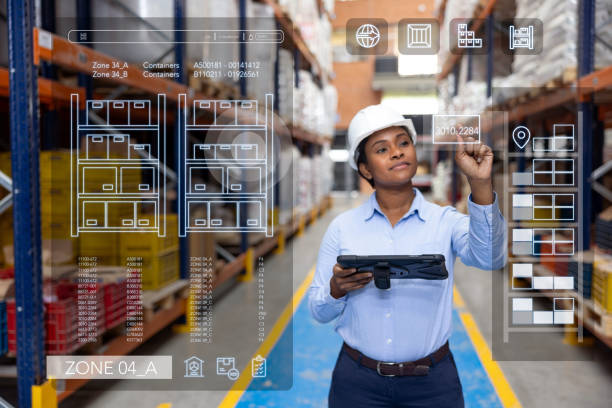 Cloud & IoT Logistics Platforms