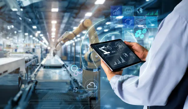Custom Manufacturing Software
