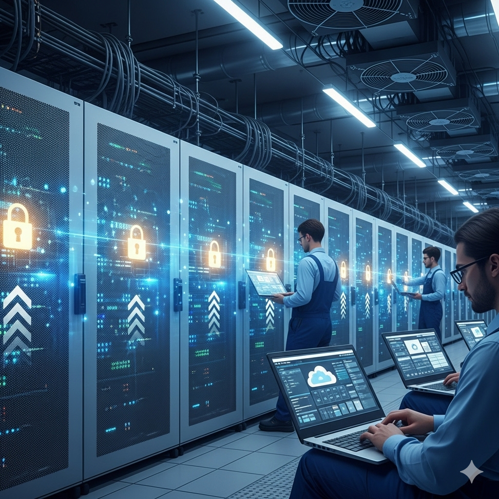 Cloud Consulting & Infrastructure