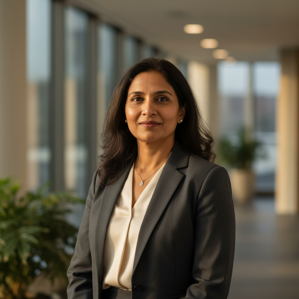 Dr. Meena Rao