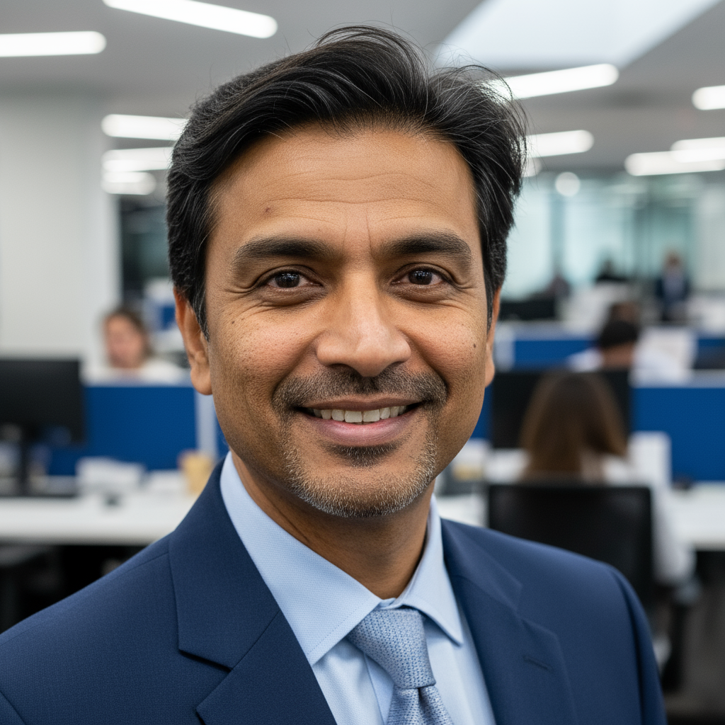 Raj Patel