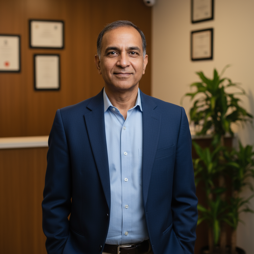 Dr. Suresh Kumar